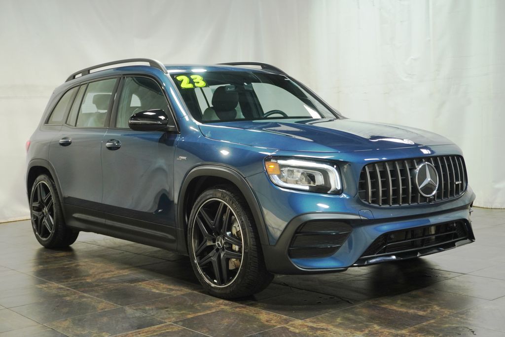 2023 Mercedes-Benz GLB