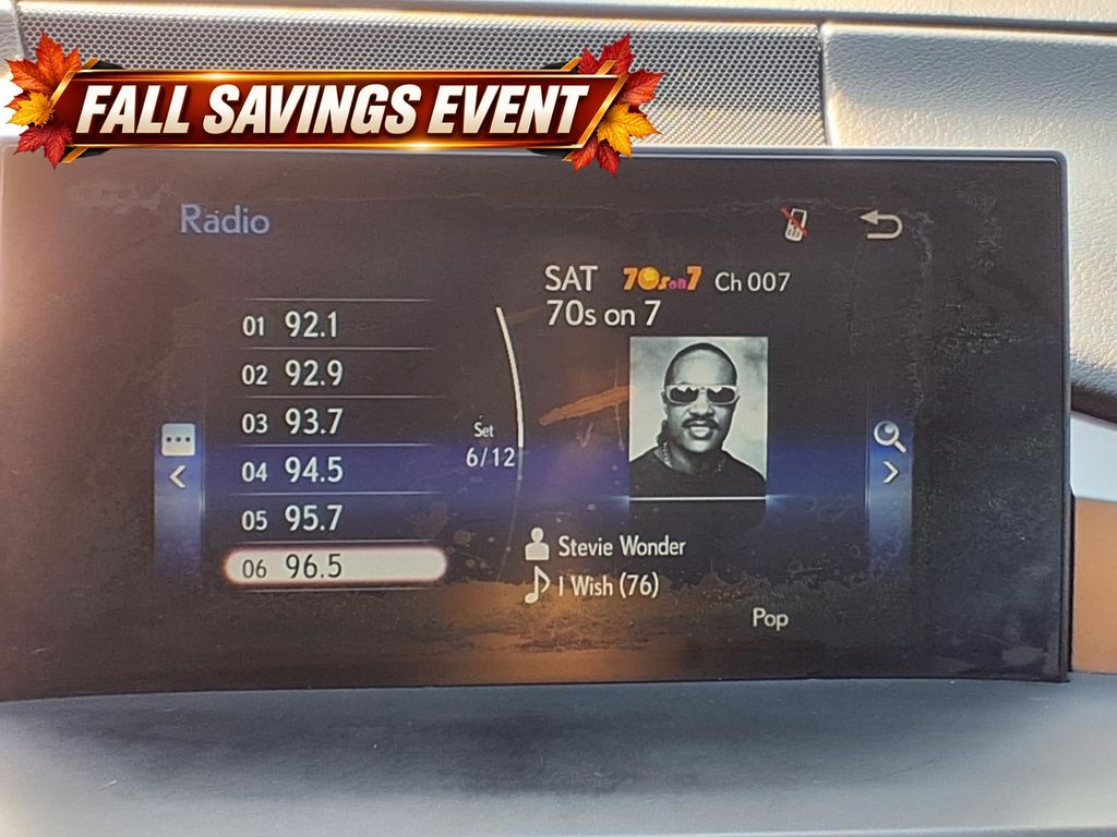 2015 Lexus NX 200t White at Bayway Cadillac of The Woodlands