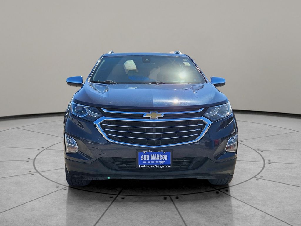 Used Car 2018 Chevrolet Equinox  Premier For Sale Under $12,000 In San Marcos, Texas