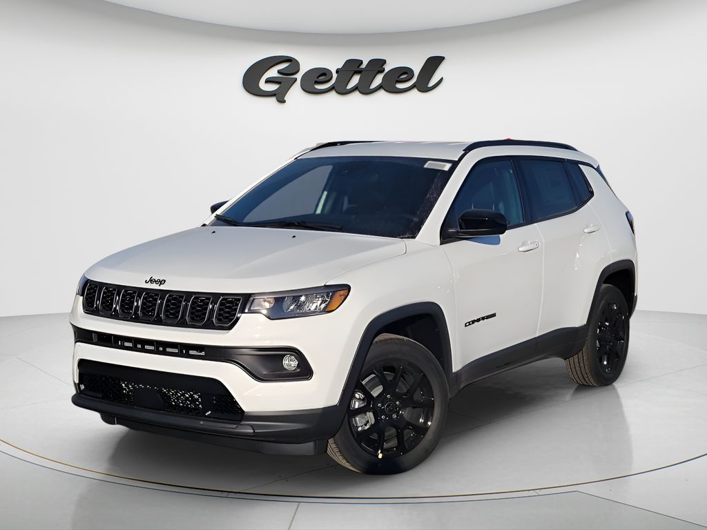 How To Start 2018 Jeep Compass With Key: Step-by-Step Guide How To Start 2018 Jeep Compass With Key: Step-by-Step Guide