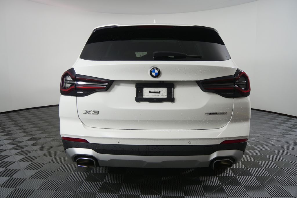 Thumbnail: 2023 BMW X3 - 4