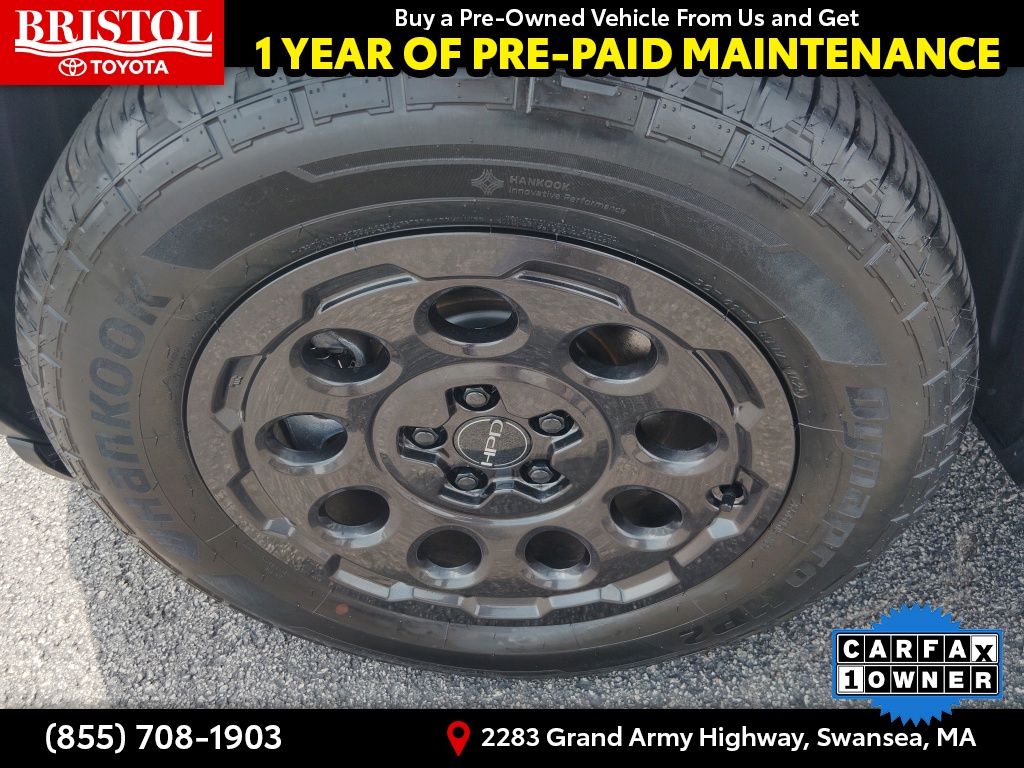 Used 2026 Honda Passport SUV
