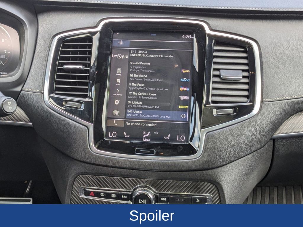 2019 Volvo XC90 T6 R-Design