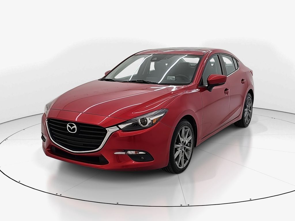 2018 Mazda Mazda3 Grand Touring