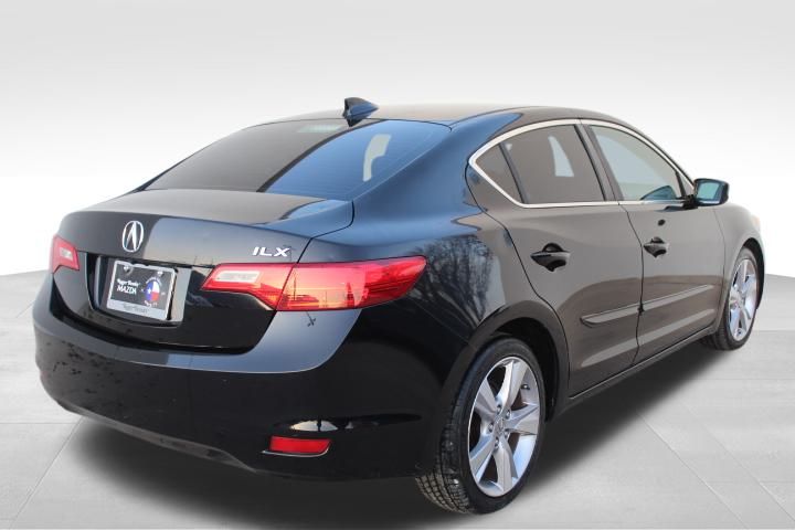 Used Car 2013 Acura Ilx  2.0l For Sale Under $10,000 In Georgetown, Texas
