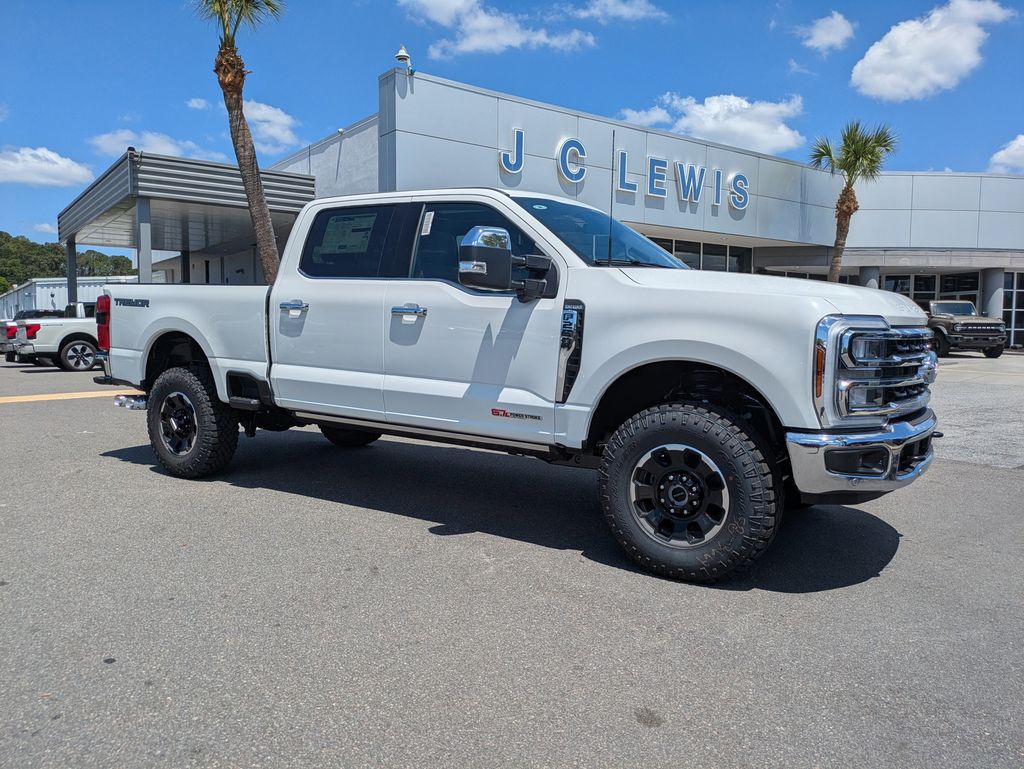 2026 Ford F-250 Super Duty King Ranch