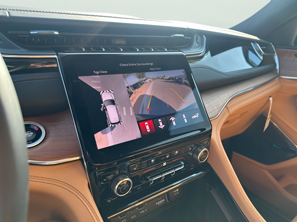 New Car 2025 Jeep Grand Cherokee  Summit For Sale Under $70,000 In Austin, Texas