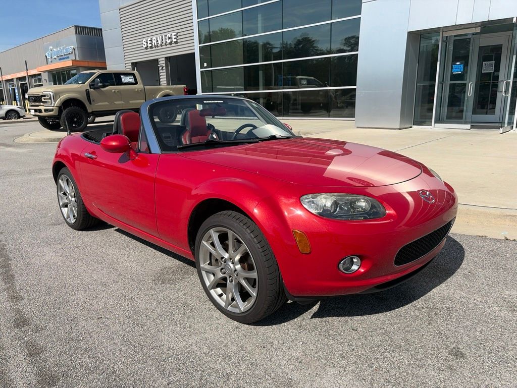 2006 Mazda MX-5 Miata Base