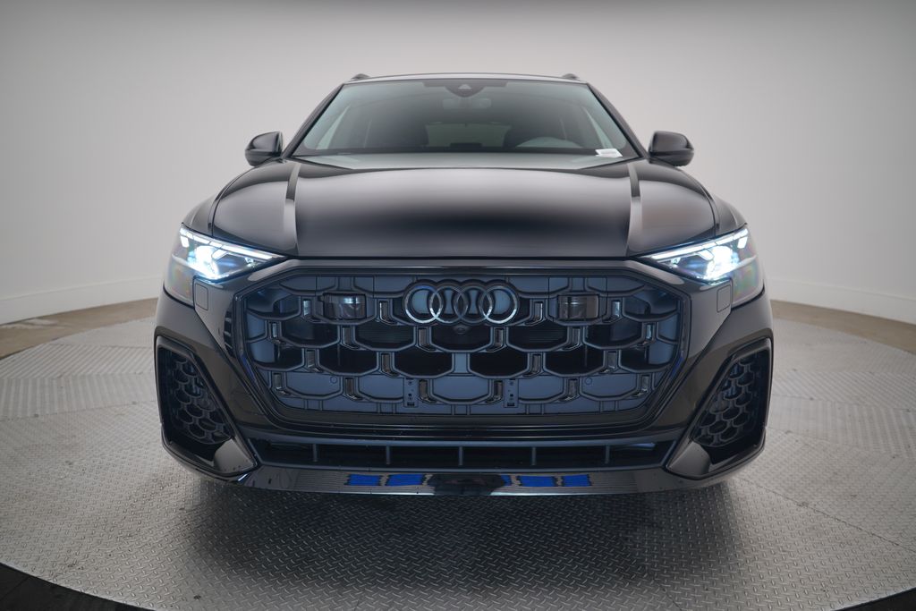 Thumbnail: 2026 Audi Q8 - 5