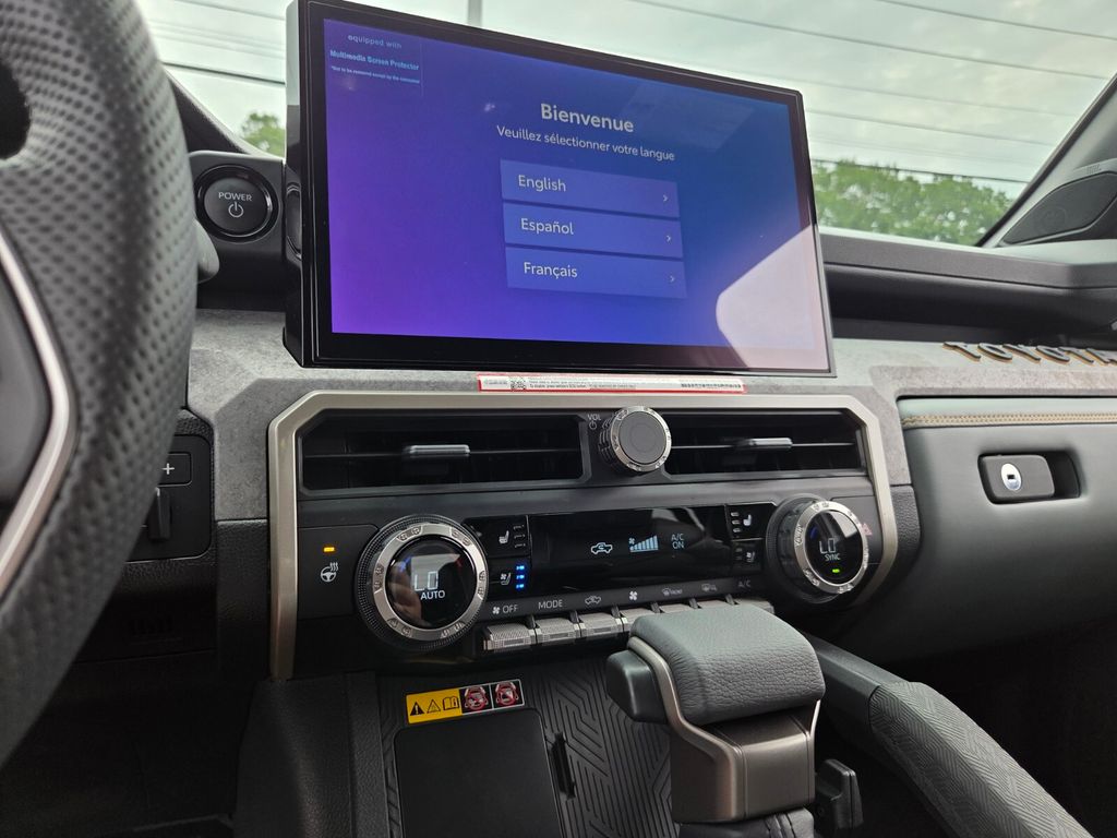 New 2026 Toyota Tacoma i-FORCE MAX Truck