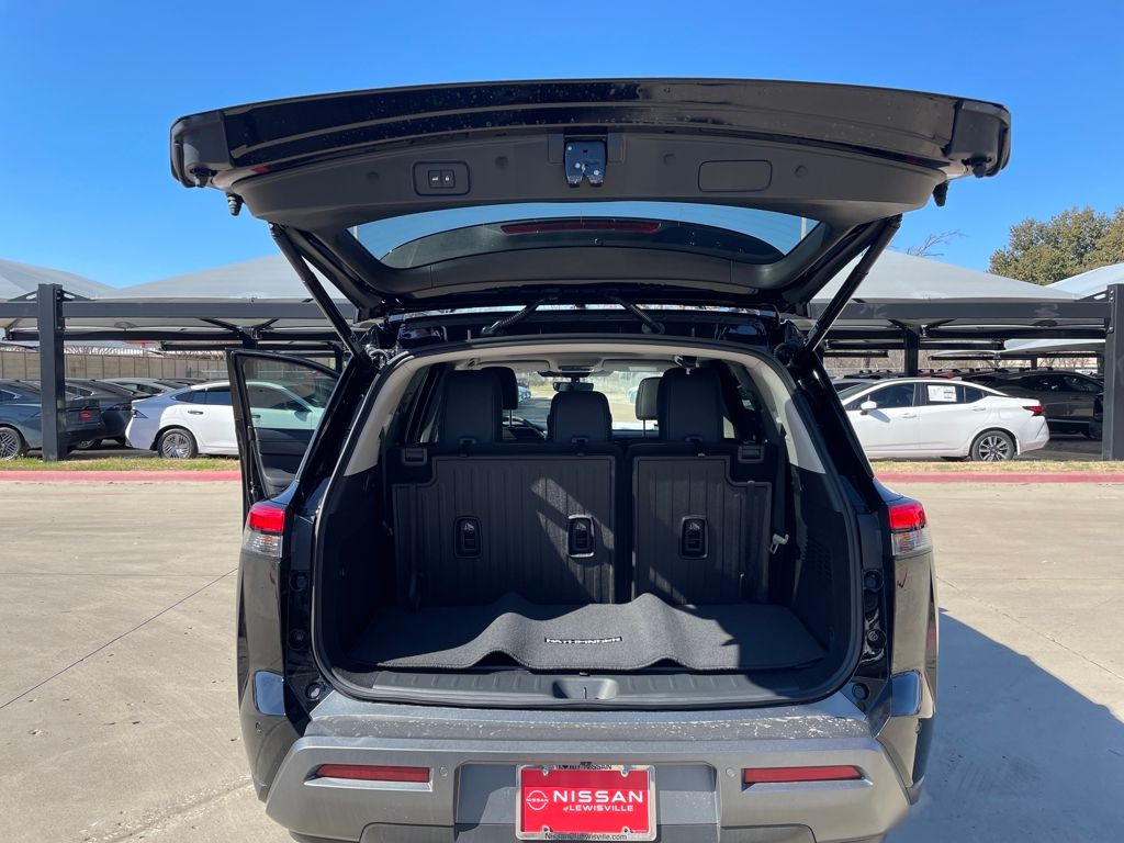 2026 Nissan Pathfinder