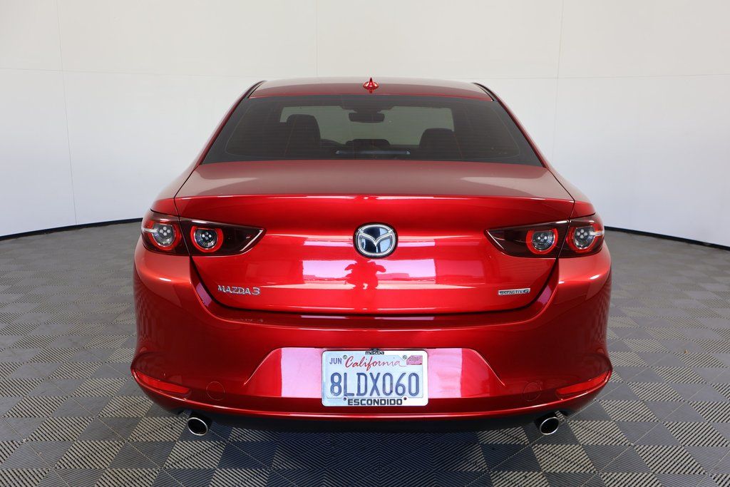 Thumbnail: 2019 Mazda Mazda3 - 5