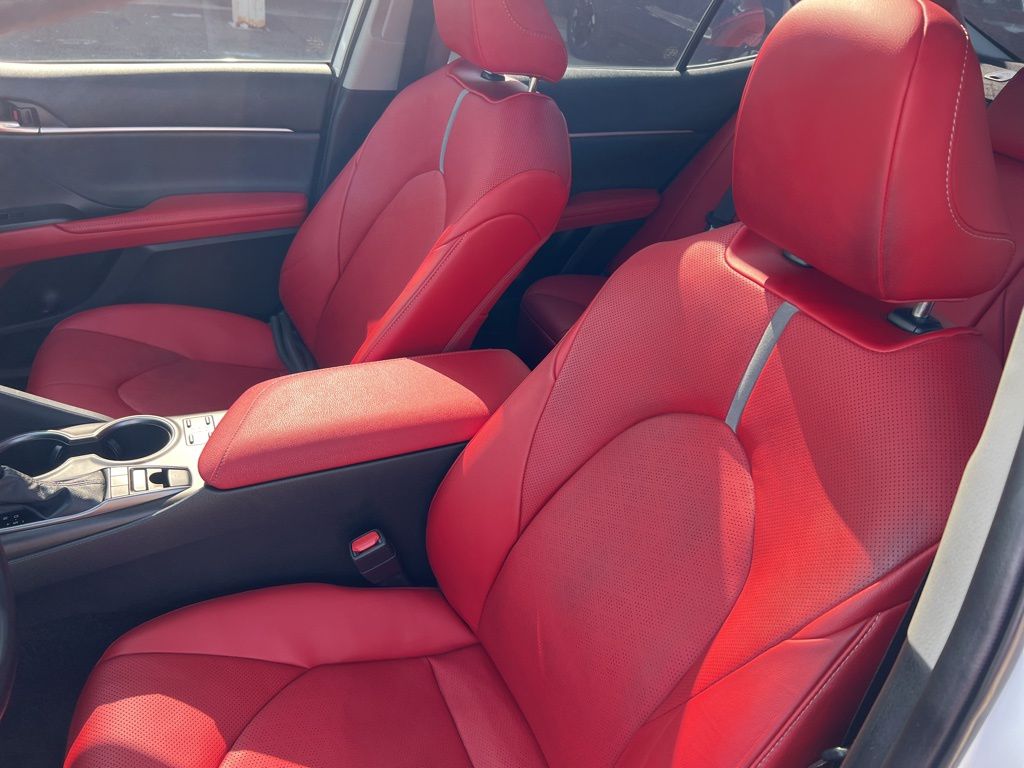2022 Toyota Camry XSE photo