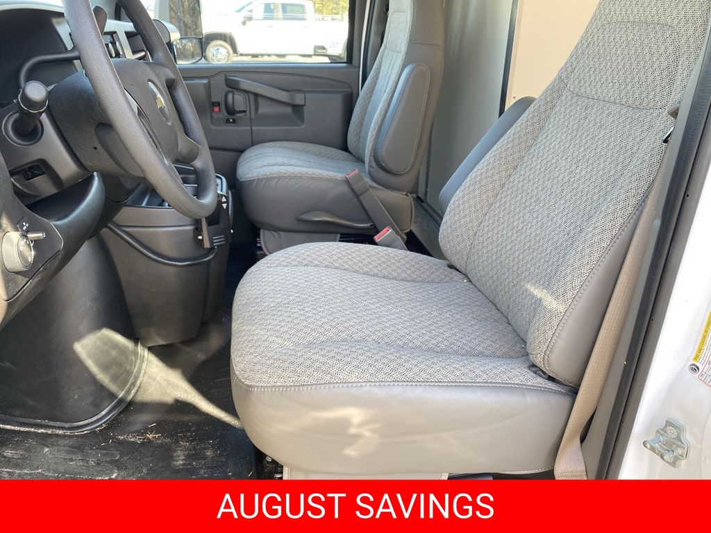 New 2026 Chevrolet Express 3500 Coupe