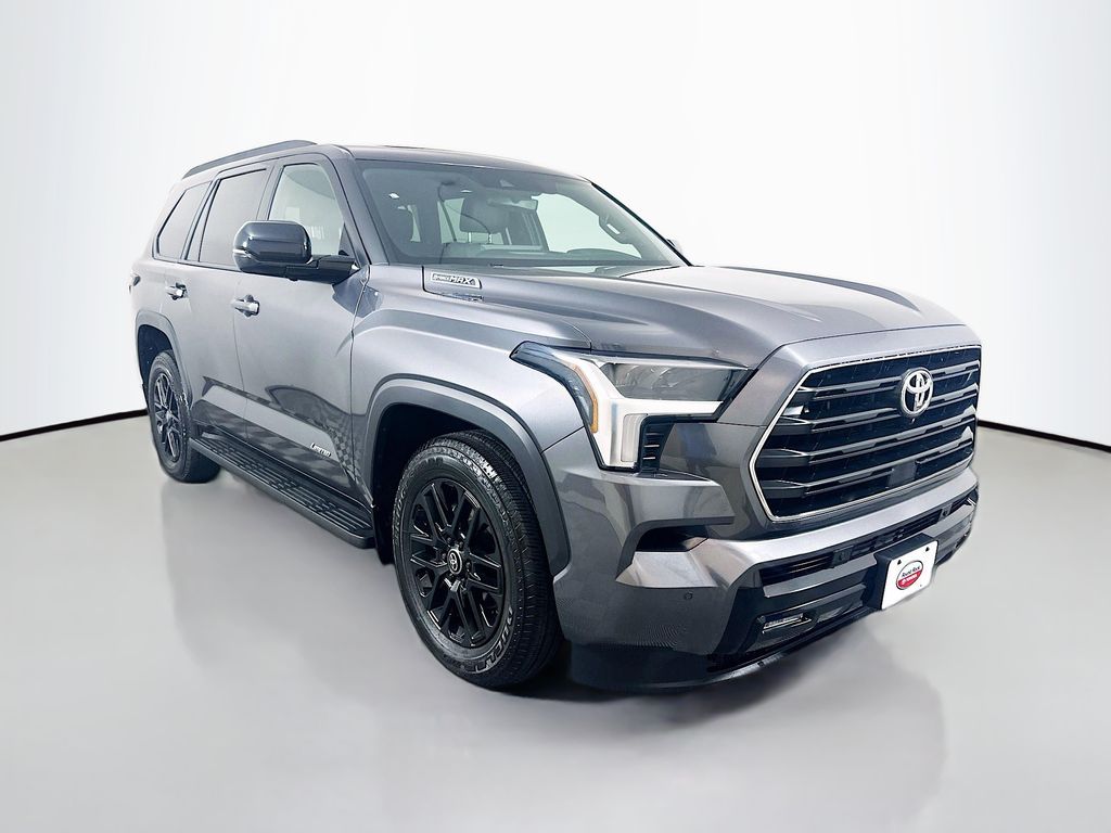 Thumbnail: 2025 Toyota Sequoia - 3