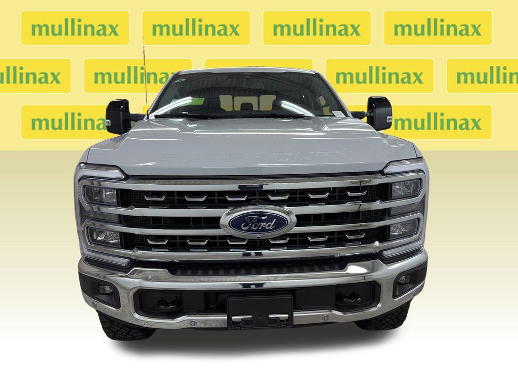 New 2026 White Ford Lariat Tremor image 14