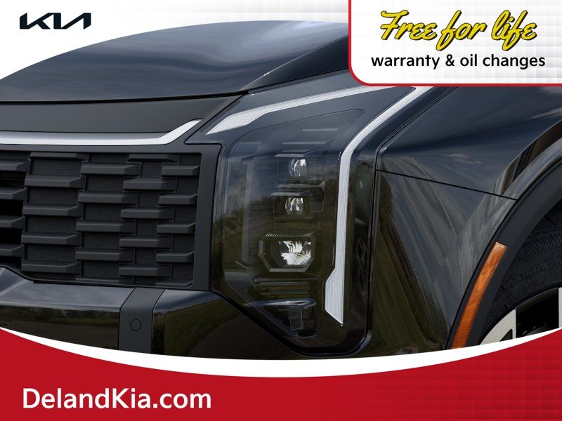 New 2026 Kia Sportage SUV
