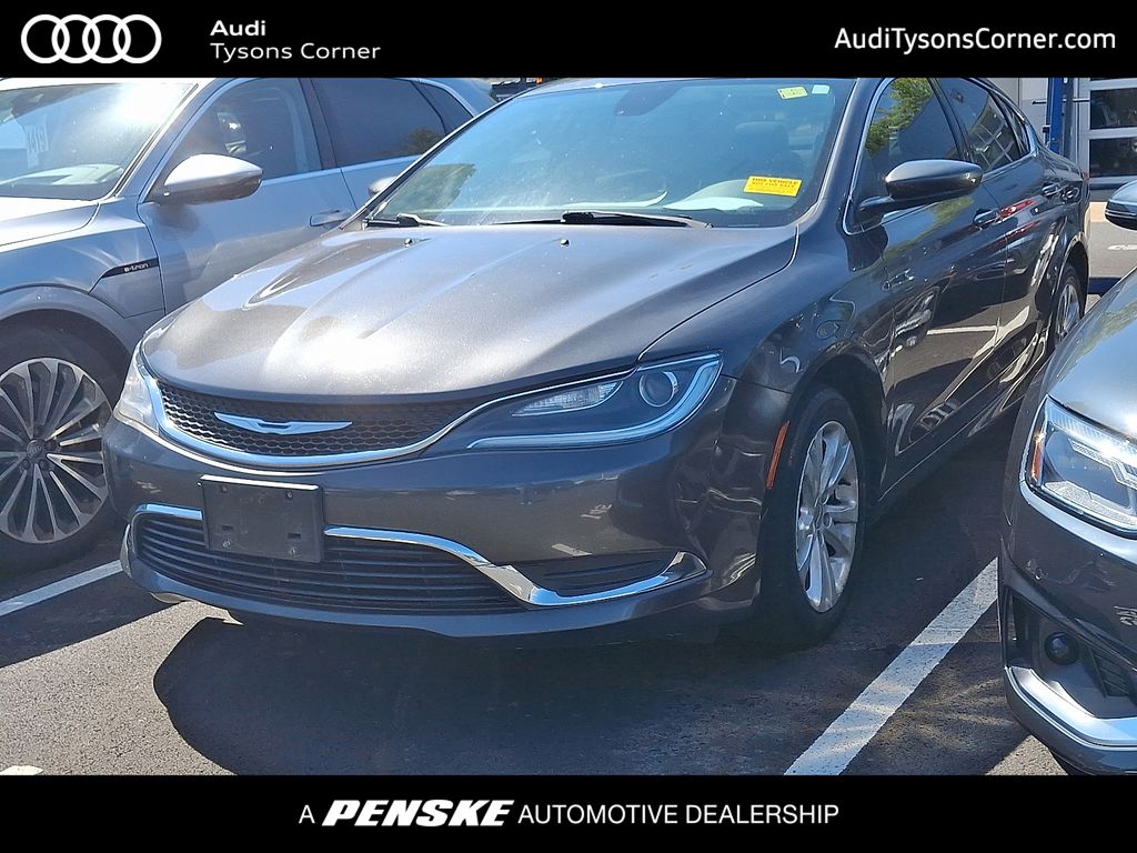 Thumbnail: 2016 Chrysler 200 - 1