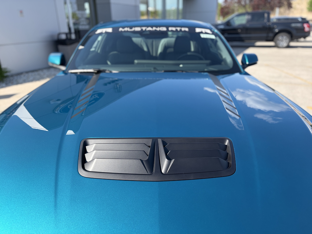 new 2026 Ford Mustang car, priced at $98,997