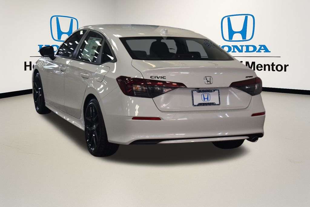 Thumbnail: 2026 Honda Civic - 5