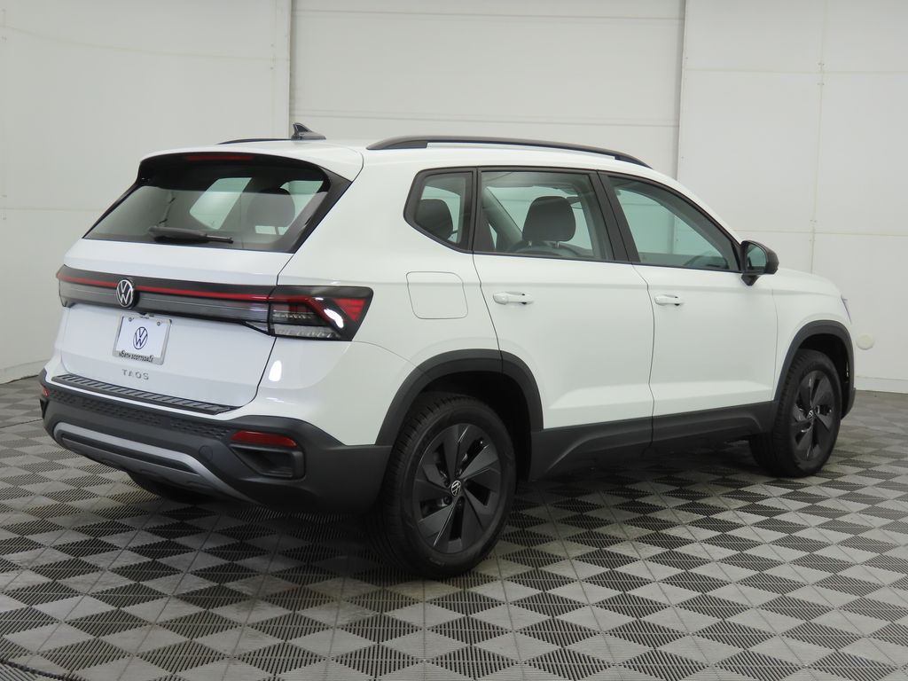 Thumbnail: 2025 Volkswagen Taos - 5
