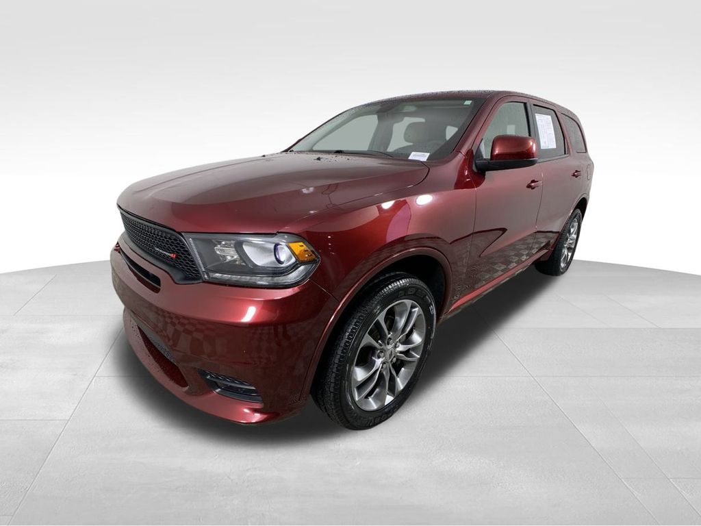 2019 Dodge Durango GT 2