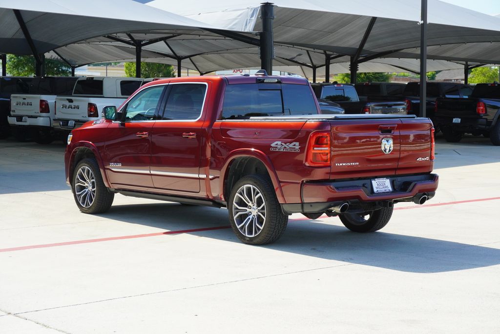 Used Car 2025 Ram 1500  Tungsten For Sale Under $70,000 In Weatherford, Texas
