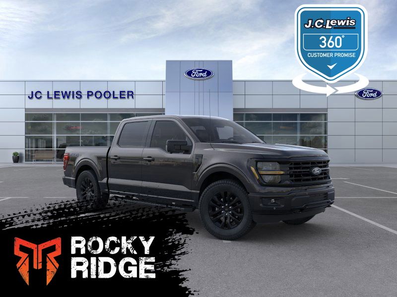 2025 Ford F-150 Rocky Ridge
