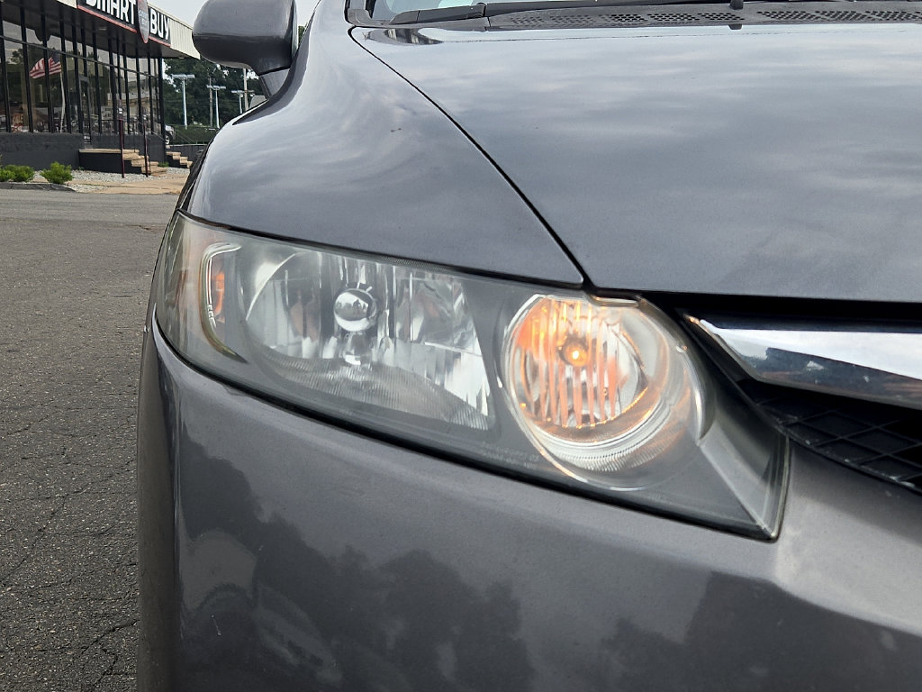 2010 Honda Civic Sdn