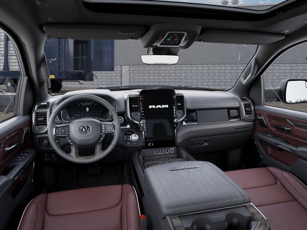New 2026 Ram 1500 Truck