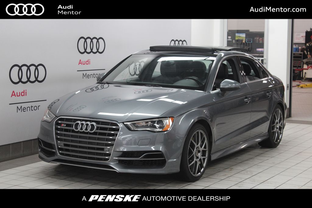 2015 Audi S3 Premium Plus -
                  Mentor, OH
