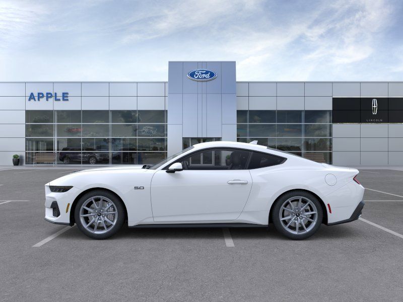 2026 Ford Mustang GT Premium Fastback