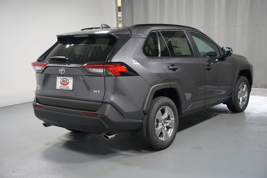 Thumbnail: 2025 Toyota RAV4 - 8
