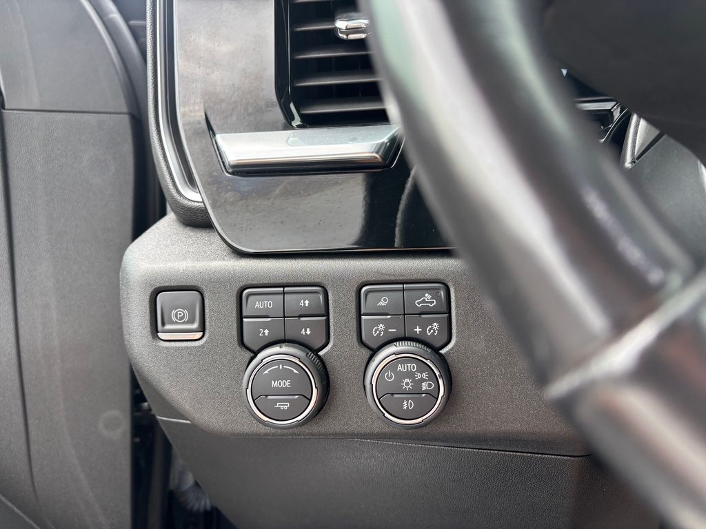 Used Car 2023 Chevrolet Silverado 1500  Rst For Sale Under $50,000 In Austin, Texas