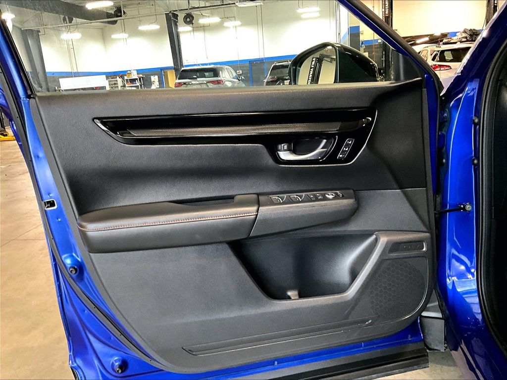 2024 Honda CR-V Hybrid — photo 9