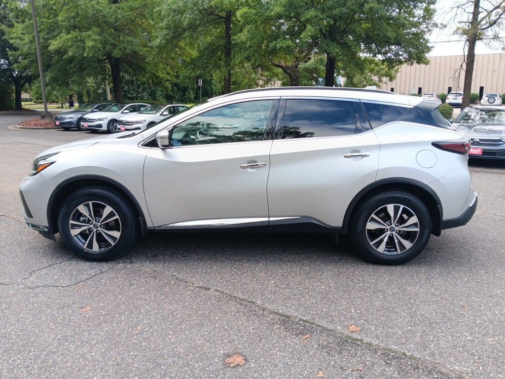 2023 Nissan Murano SV 4