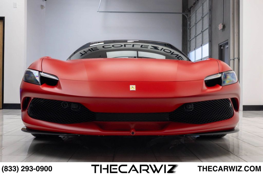 2025 Ferrari 296 GTB