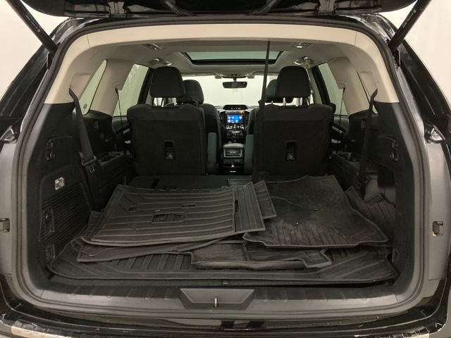2022 Subaru Ascent Onyx Edition
