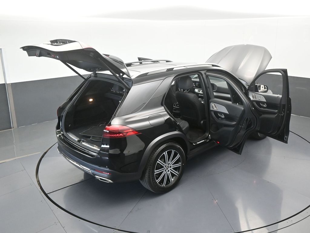 Used 2026 Black Mercedes-Benz GLE 350 image 76