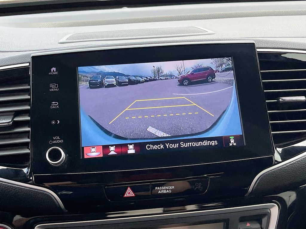 Used 2023 Gray Honda Black Edition image 14
