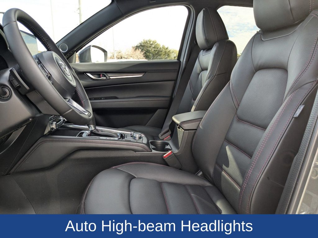 2025 Mazda CX-5 2.5 Turbo Premium