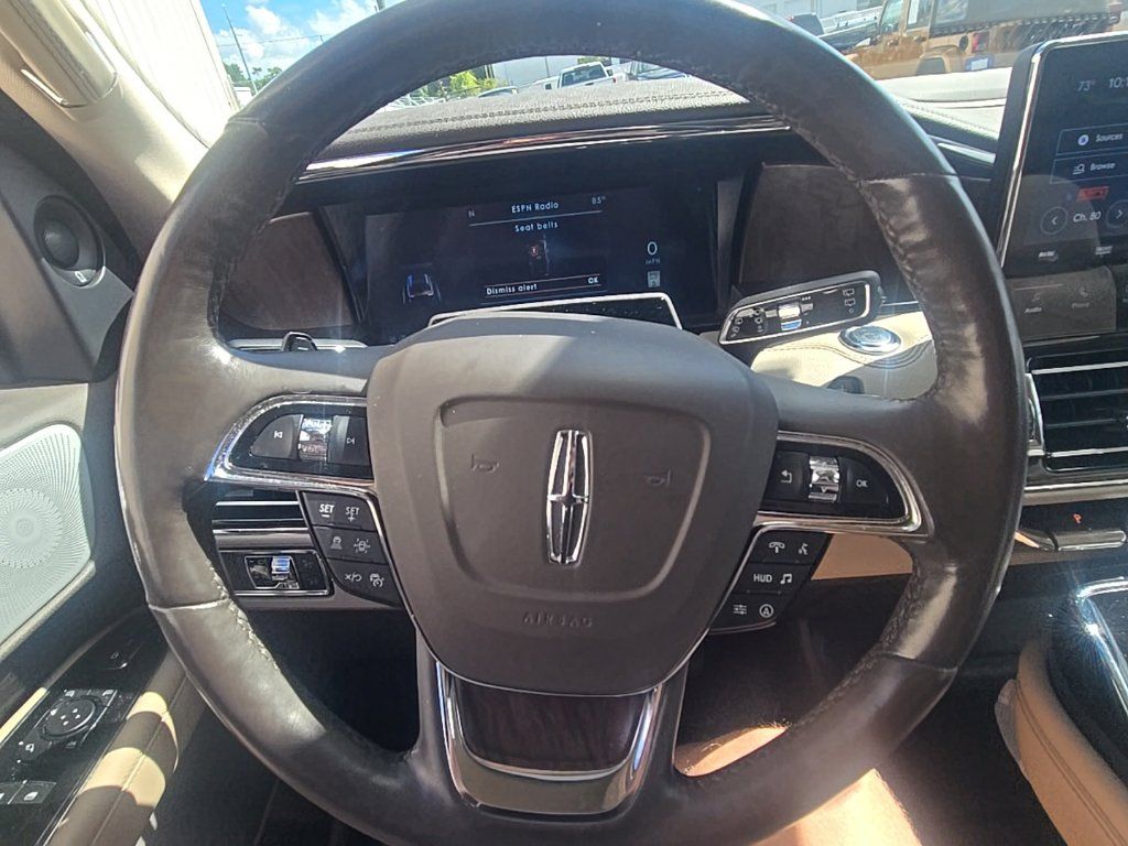 2022 Lincoln Navigator Reserve