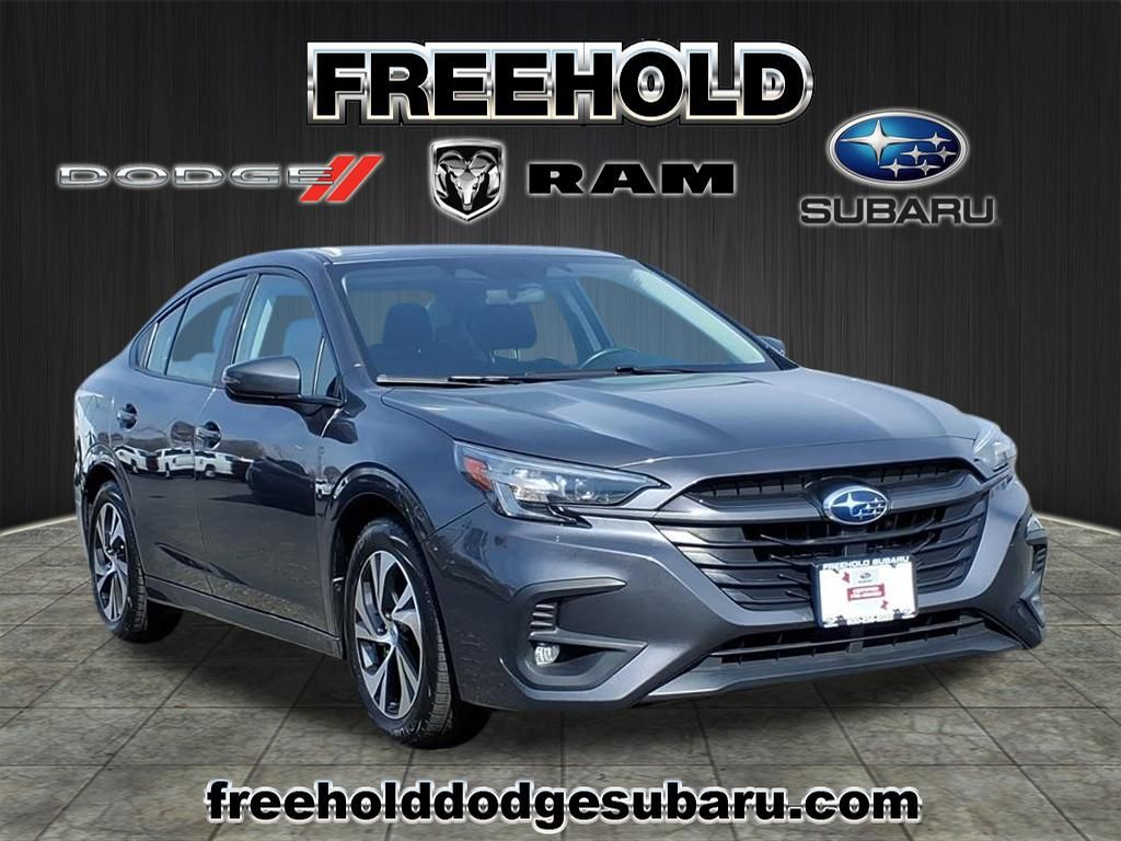 2025 Subaru Legacy Premium AWD
