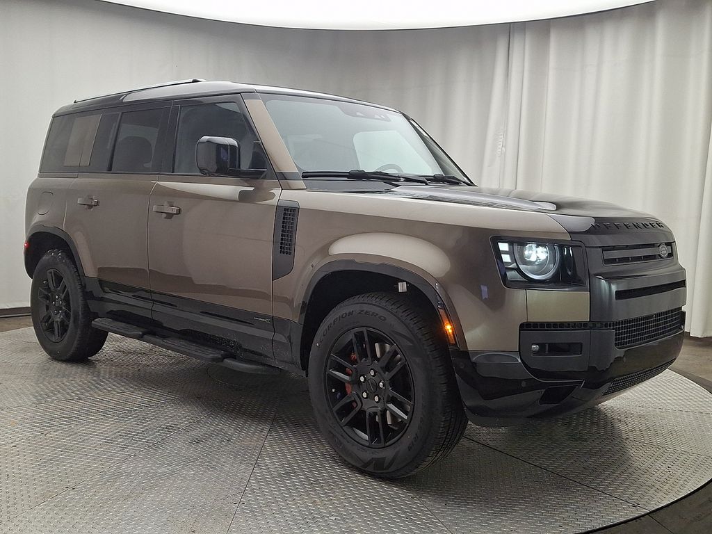 Thumbnail: 2026 Land Rover Defender - 2