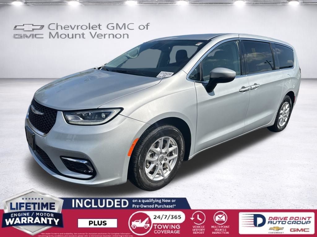 2023 Chrysler Pacifica