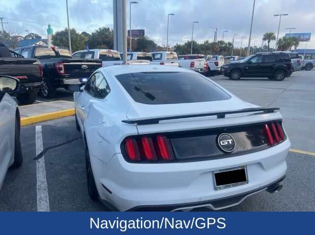 2016 Ford Mustang GT Premium