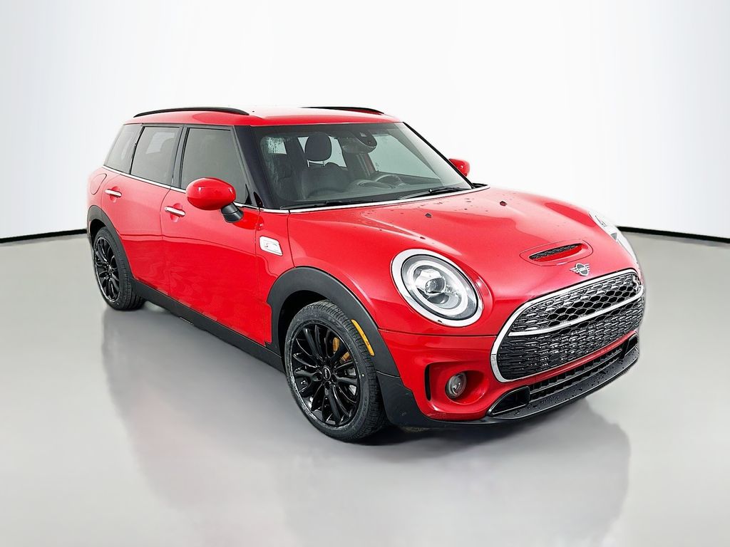 2021 MINI Cooper Clubman S 3