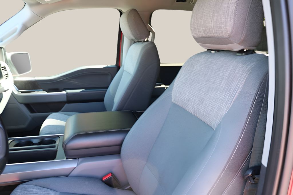 Used Car 2021 Ford F-150  Xlt For Sale Under $40,000 In Austin, Texas