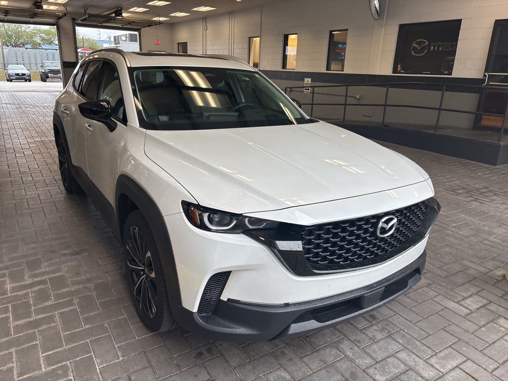 2025 Mazda CX-50 2.5 S Premium Plus Package