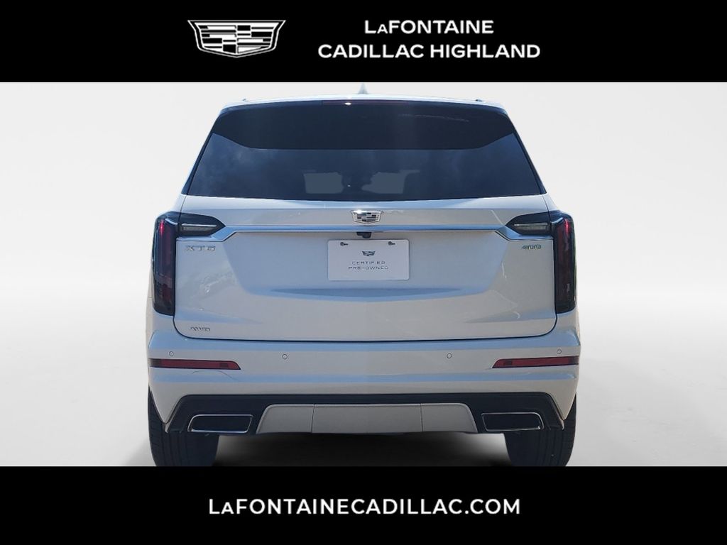 2024 Cadillac XT6 Sport 6